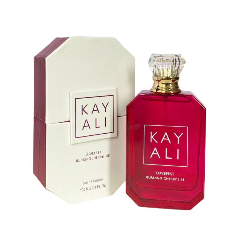 KAYALI 100ML EDP Intense Perfume - Sweet Fruity Floral & Warm Woody Unisex Luxury Fragrance Spray