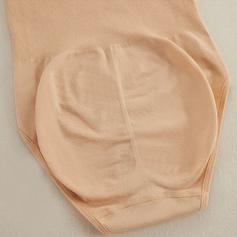 1/2PCS Women’s Bodysuit Shapewear — Slimming Corset Body Shaper Underwear with Tummy Control Briefs, Fits 35-110kg