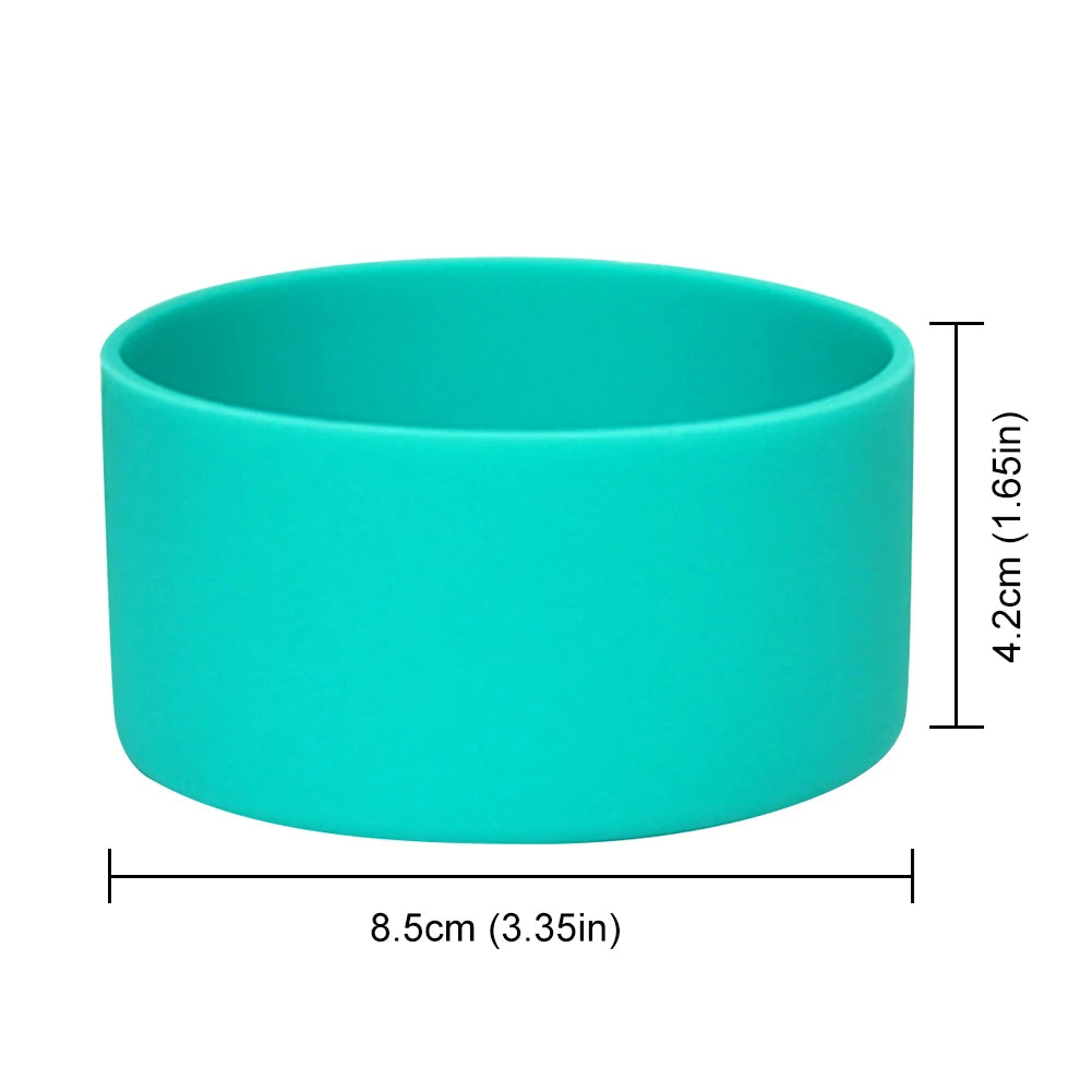 Soft Silicone Boot for Owala 32oz/24oz Flask - Anti-Slip Protective Bottom Sleeve & Base Protector
