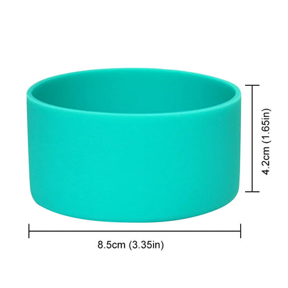 Soft Silicone Boot for Owala 32oz/24oz Flask - Anti-Slip Protective Bottom Sleeve & Base Protector