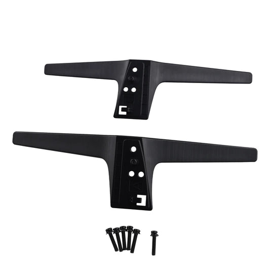 Replacement TV Stand for LG 60–65 Inch TVs – Compatible with 60UJ6307, 60UJ6309, 65UJ6307, 65UJ6309 Models, Includes Screws