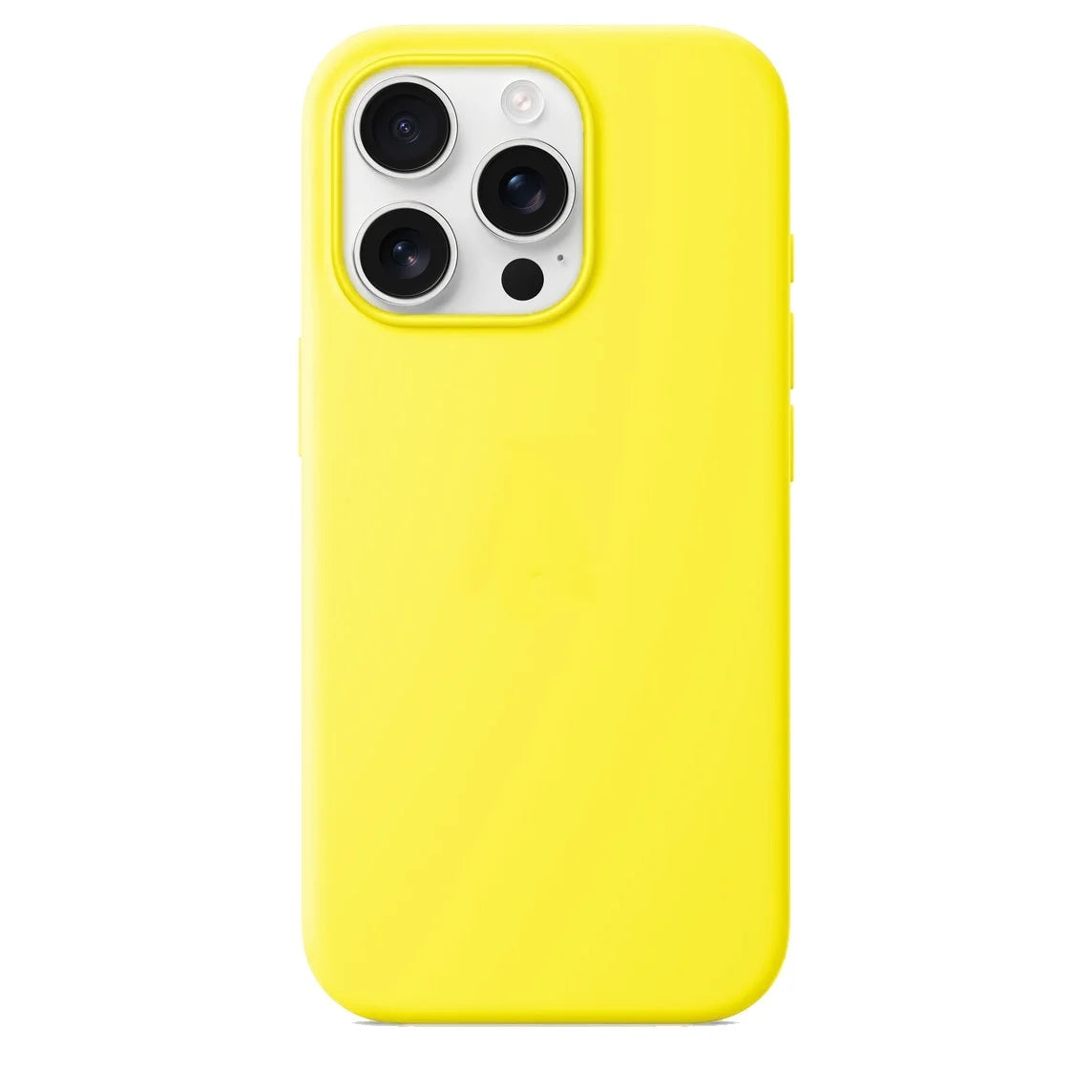 Liquid Silicone iPhone Case - Shockproof Protective Cover for iPhone 17, 16, 15, 14, 13 & 12 Pro Max