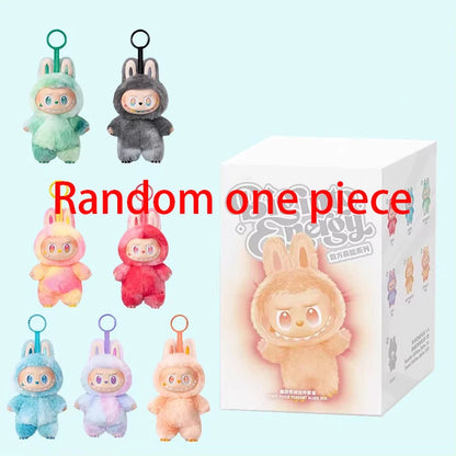 Fashion Cute Plush Doll Crossbody Bag — Multifunctional Phone Pouch & Toy, Versatile Birthday Gift for Girls