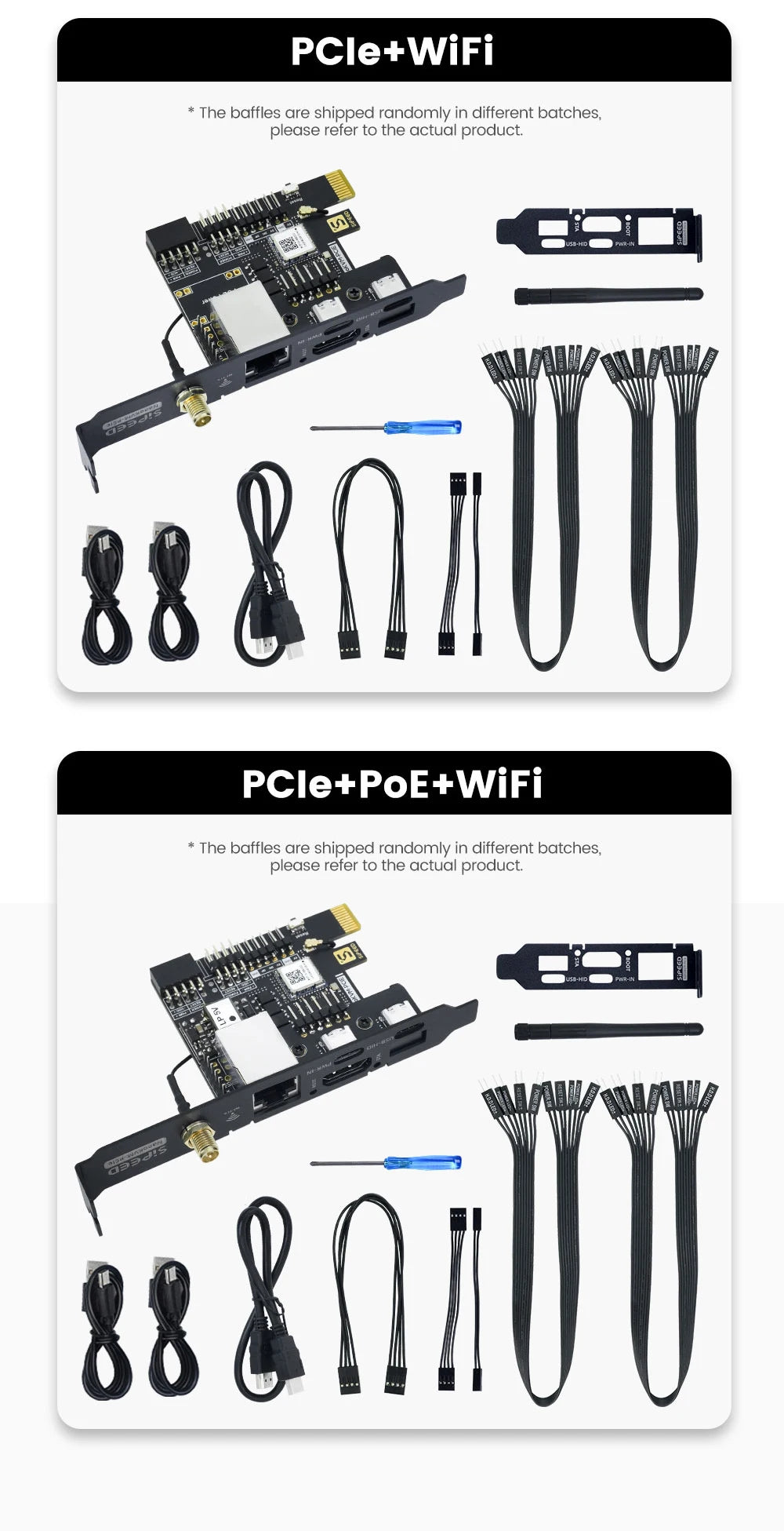 Sipeed NanoKVM-PCIe PiKVM – Mini Remote Control Server for Operation & Maintenance with HDMI
