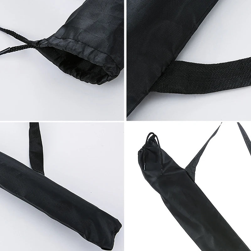 Portable Baseball Bat Backpack – Dual-Use Professional Softball Rucksack, Outdoor Sport Bag, Polyester