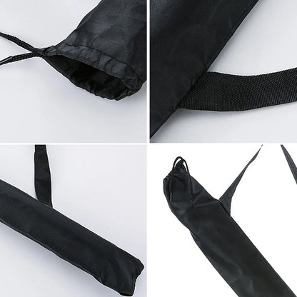 Portable Baseball Bat Backpack – Dual-Use Professional Softball Rucksack, Outdoor Sport Bag, Polyester
