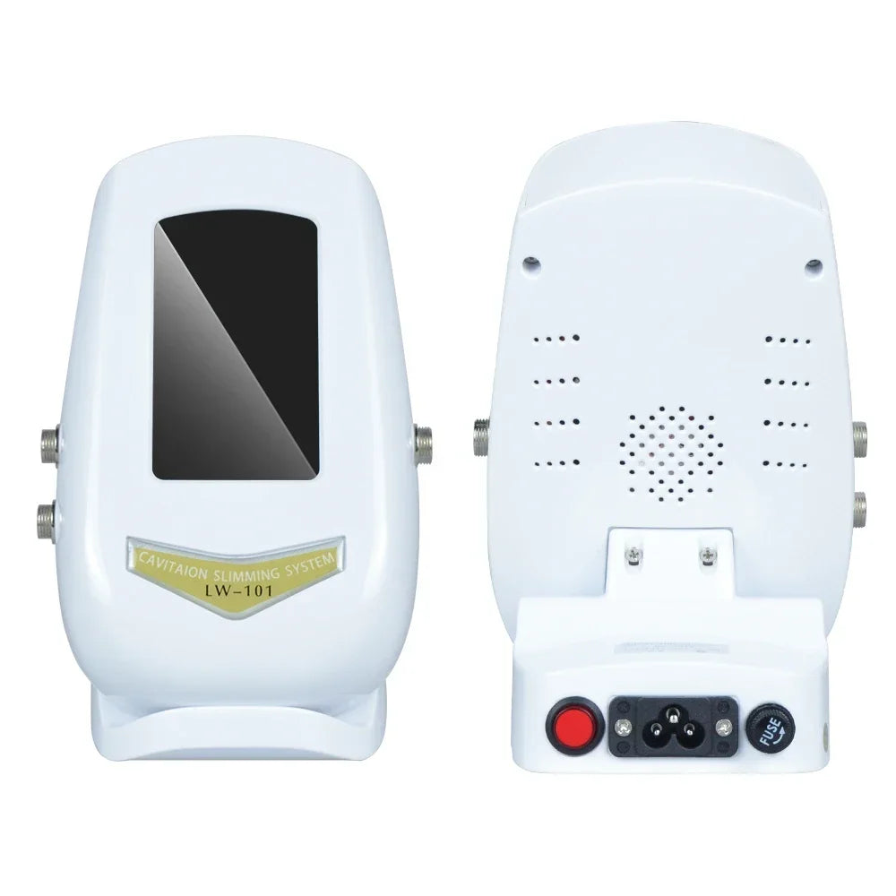 40K 3-in-1/4-in-1 Cavitation Body Slimming Machine – Facial Massager, Skin Tightening, Face Lifting & Vacuum Suction Beauty Device
