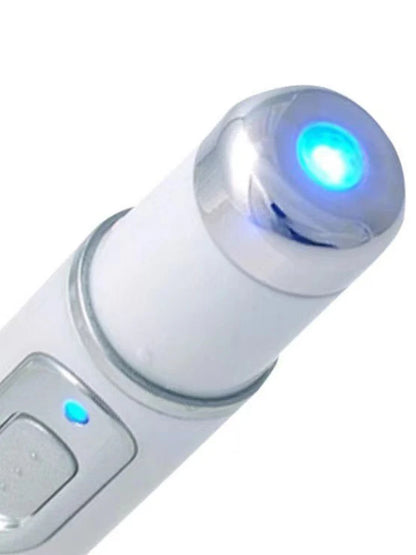 Facial Beauty Eye Massager – Blue Light Treatment for Dark Circles, Eye Bags & Skin Texture Improvement