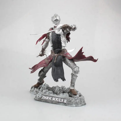 Dark Souls 19cm PVC Figure – Siegmeyer, Black Knight, Faraam & Artorias Collectible Toy