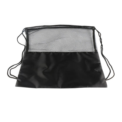 Mesh Sports Ball Storage Backpack – Multi-Purpose Portable Mesh Bag for Football, Basketball & Volleyball Carry and Storage Organizer