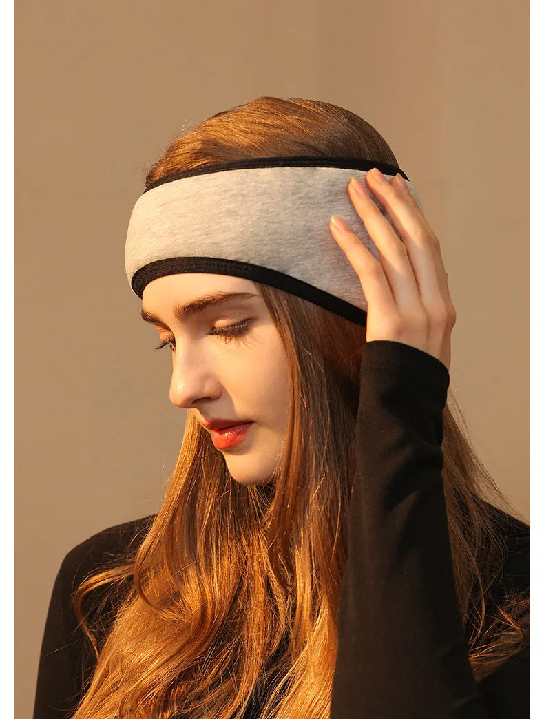 2-in-1 Noise-Reducing Earplugs & Adjustable Sleep Eye Mask – Travel, Nap & Sound Insulation Earmuffs