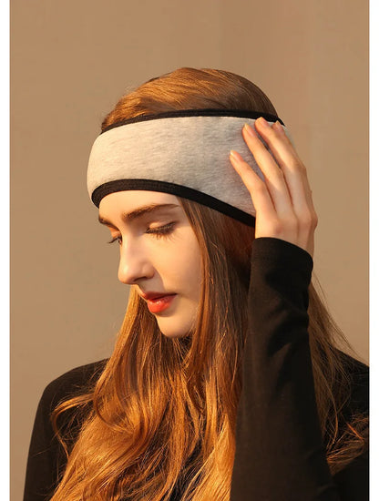 2-in-1 Noise-Reducing Earplugs & Adjustable Sleep Eye Mask – Travel, Nap & Sound Insulation Earmuffs