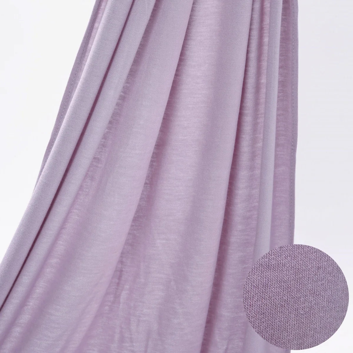 29 Color Jersey Hijab Scarf - Solid Cotton Stretch Muslim Head Wrap Turban Shawl