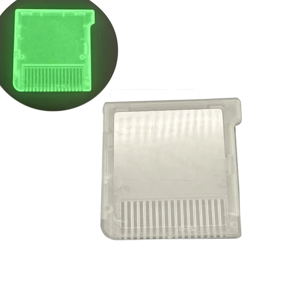 Nintendo 3DS Game Card Hard Shell - Plastic Shockproof Cartridge Housing Case