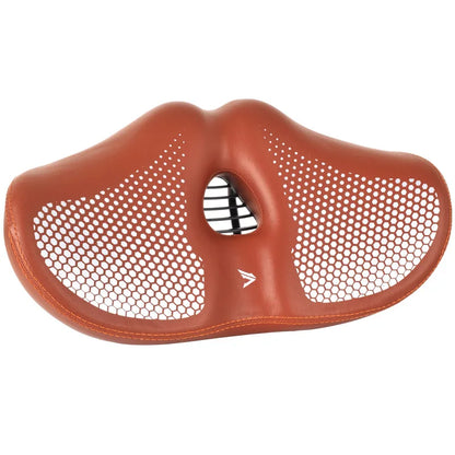 Noseless Bike Seat Cushion - Wide Extra-Padded Comfort Saddle for Men & Women, Oversized Bicycle Seat for Peloton & Indoor Bikes