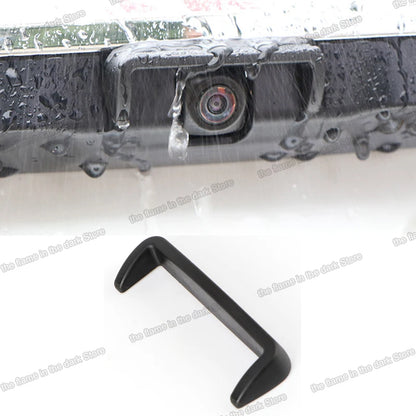 Car Reversing Camera Rain Shield for Lexus ES 2018-2022 | Rear Trunk Accessories ES350 ES300h 350 300h