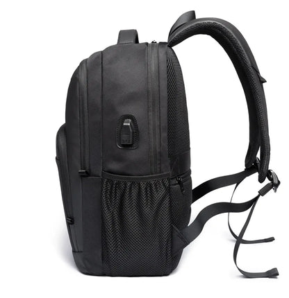 Bange Men’s Laptop Backpack – Designer School, Motorcycle, Tactical & Travel Bag for Boys