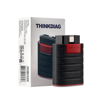 THINKCAR Thinkdiag OBD2 Scanner – Full Software Bidirectional Car Diagnostic Tool