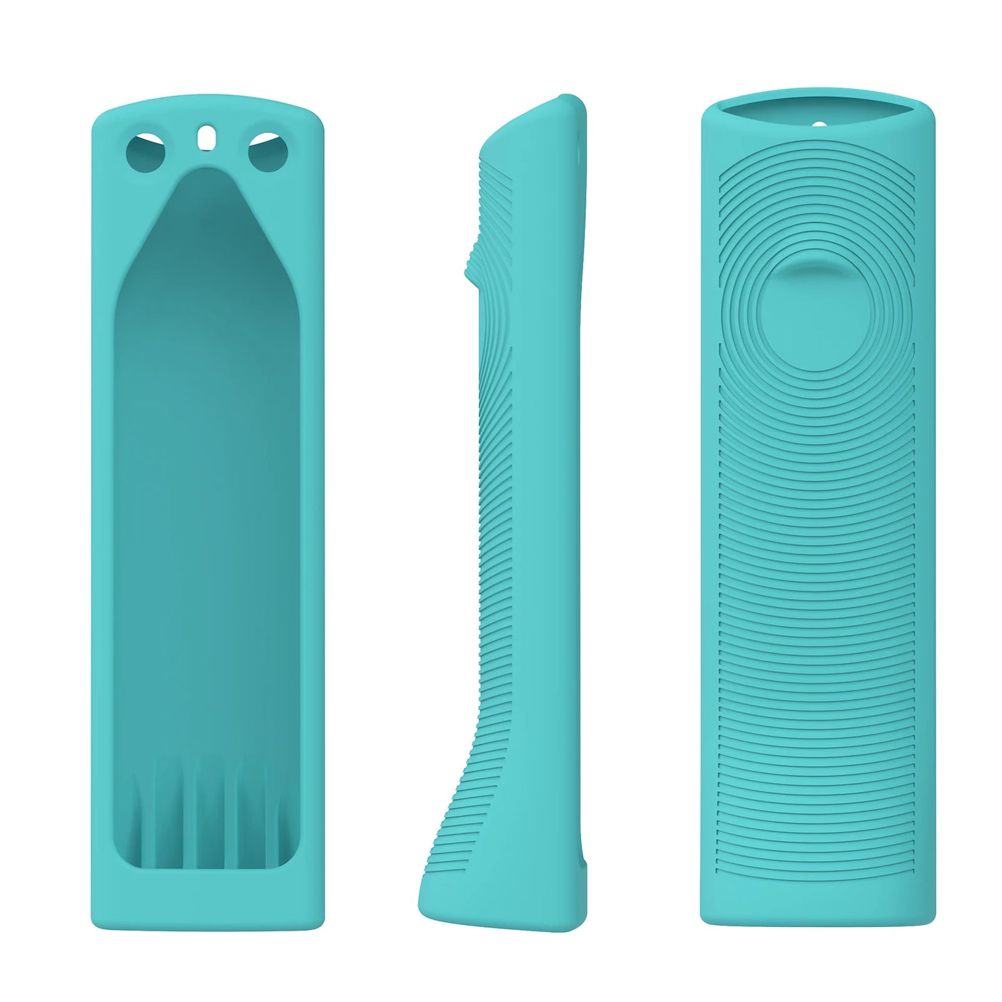 Silicone Remote Control Cover Stand - Protective Case for Fire TV Stick & Alexa Voice Remote Models