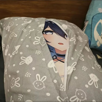 Anime Dakimakura Pillow Cover – R18 Body Pillowcase for Hayase Nagatoro, Long Hugging Pillow Storage Case
