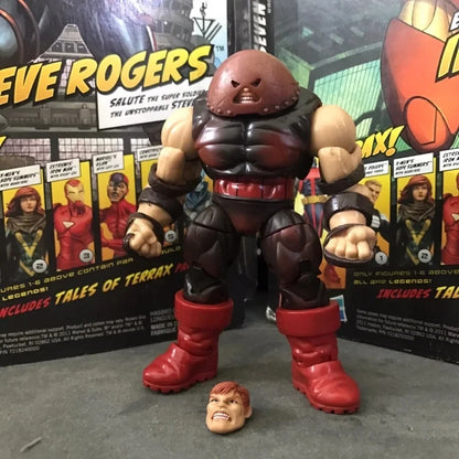 Marvel Universe X-Men Juggernaut Action Figure – 3.75" Collectible Toy