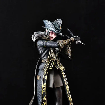 29cm Bloodborne Lady Maria Figure – Collectible PVC Statue Toy Gift for Kids