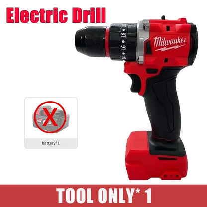 Milwaukee M18 18V Cordless Power Tools - Impact Wrench, Drill, Grinder & Blower