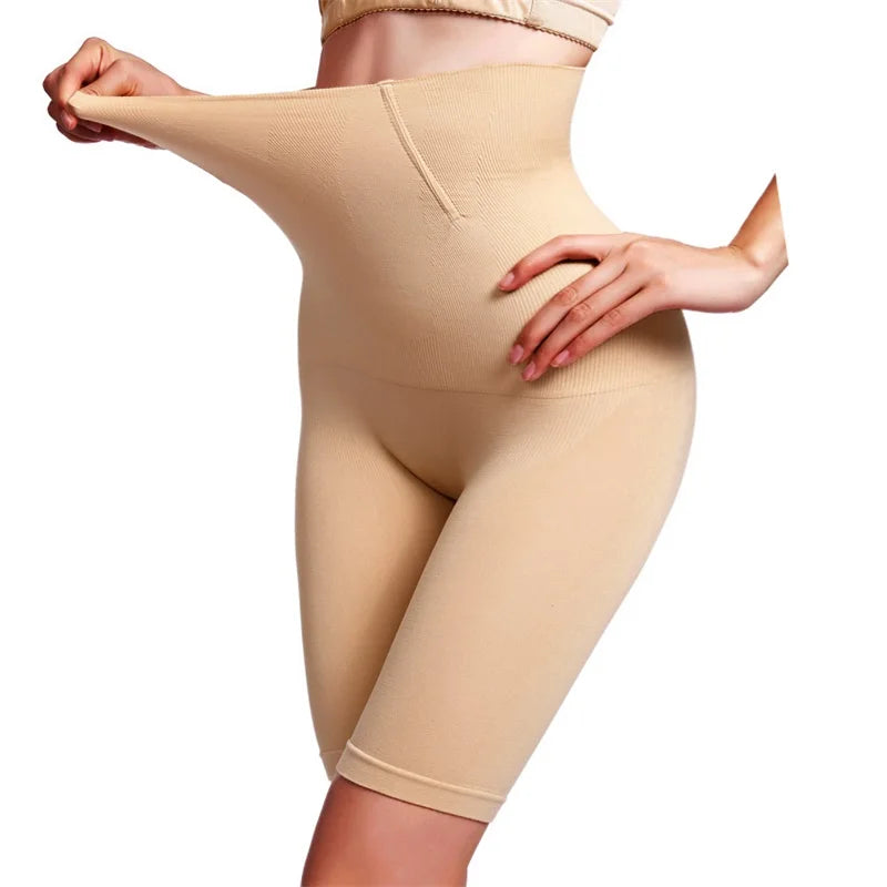 High Waist Shaper Panties – Women’s Breathable Body Shaper Shorts & Waist-Cinching Corset Panty