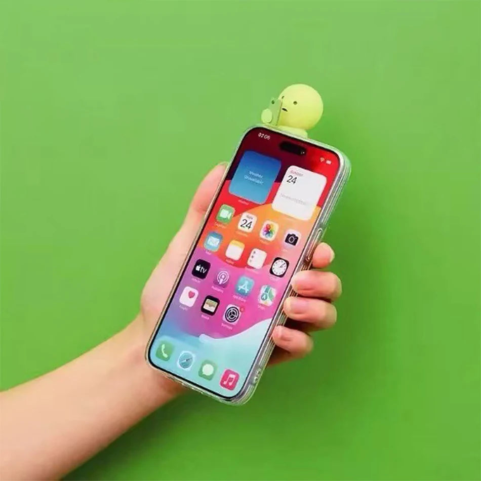 Sonny Angel Smiski Night Light Blind Box – Cute Corner Jun Toy, Mobile Phone Pendant, Car & Office Decoration, Kid Gift