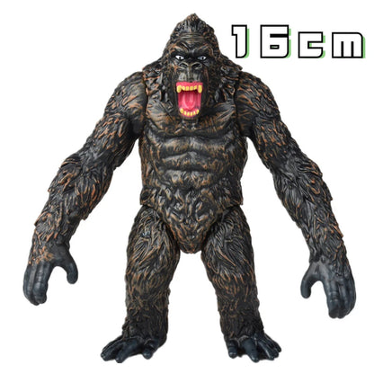 Godzilla King of Monsters Action Figure – Red Lotus Planet Mechanical Collectible Toy for Kids