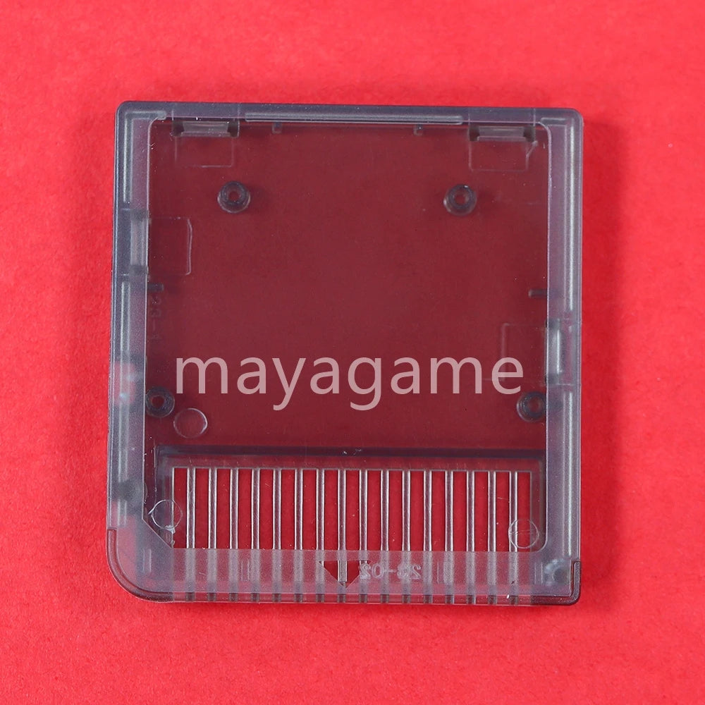 Empty Game Cartridge Shell Case for Nintendo DS - Replacement Card Housing Box for NDS