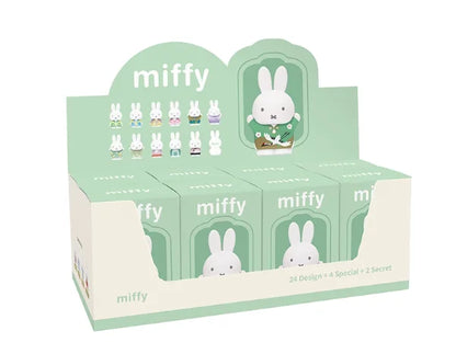 Original Miffy Ancient Style Series Blind Box – Cute Anime Character Hanging Toys & Festival Gifts