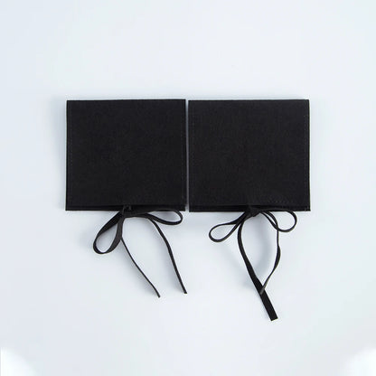 10PCS Velvet Jewelry Gift Pouches - Elegant Wedding Favor Bags & Microfiber Cosmetic Storage Bags