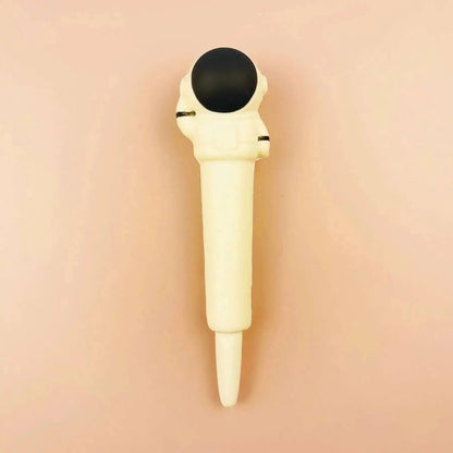 Lytwtw’s Cute Kawaii Soft Gel Pen – Creative Cartoon Stress Relief Pen for School and Office Supplies