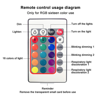 Dynamic Rotating Water Ripple Projector Night Light - 3/16 Colors Flame Crystal Lamp for Living Room Study Bedroom, Rotating Light