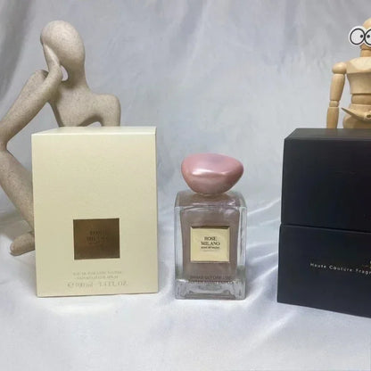 Classic Tea Magic Sand EDP Perfume 100ml — Unisex Arabic Luxury Fragrance with Sandalwood & Suzhou Peony