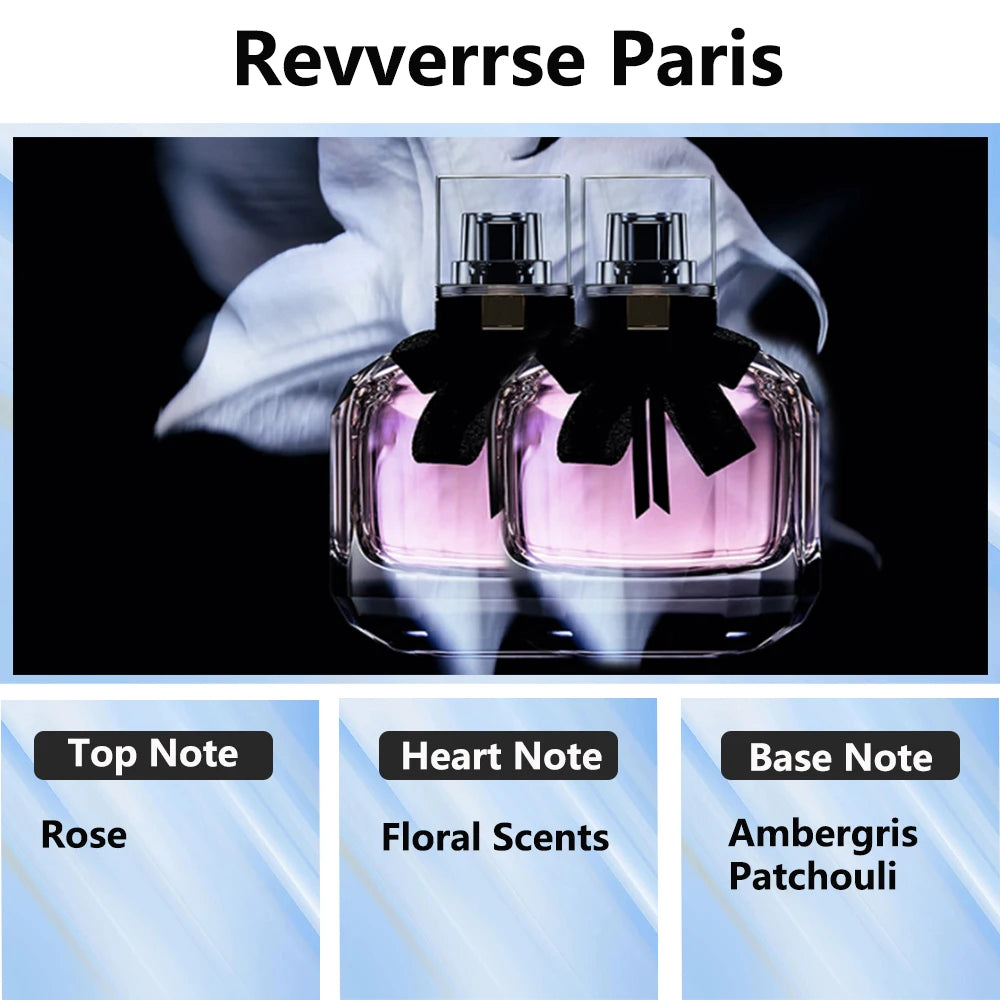 300ml CHXNEL COCQ Aromatherapy Oil Diffuser – Romantic Essential Oil Air Purifier for Home & Car, Perfume Scent Oasis