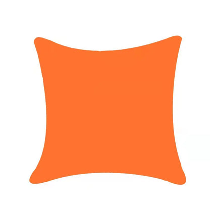 Waterproof Oxford Cloth Pillowcase - Splash Proof Outdoor Cushion Cover for Garden Lawn Terrace Furniture