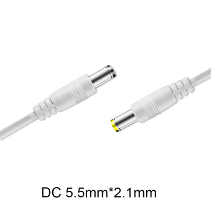 12V DC Power Supply Adapter - AC 100-240V to DC 12V 1A/2A/3A LED Driver with EU, US, UK & AU Plugs