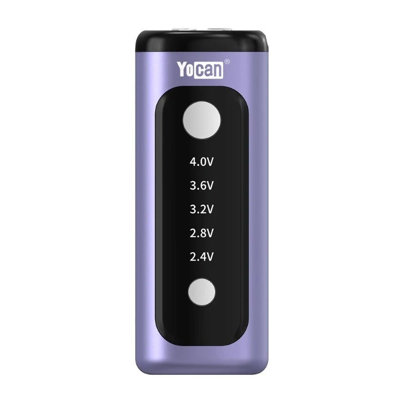 Yocan Kodo Star Plus Zodiac Edition 400mAh Portable Electronic Soldering Iron – 510 Thread Heat Pen with Type-C Charging & Adjustable Voltage (1.8V–4.2V) Repair Tool