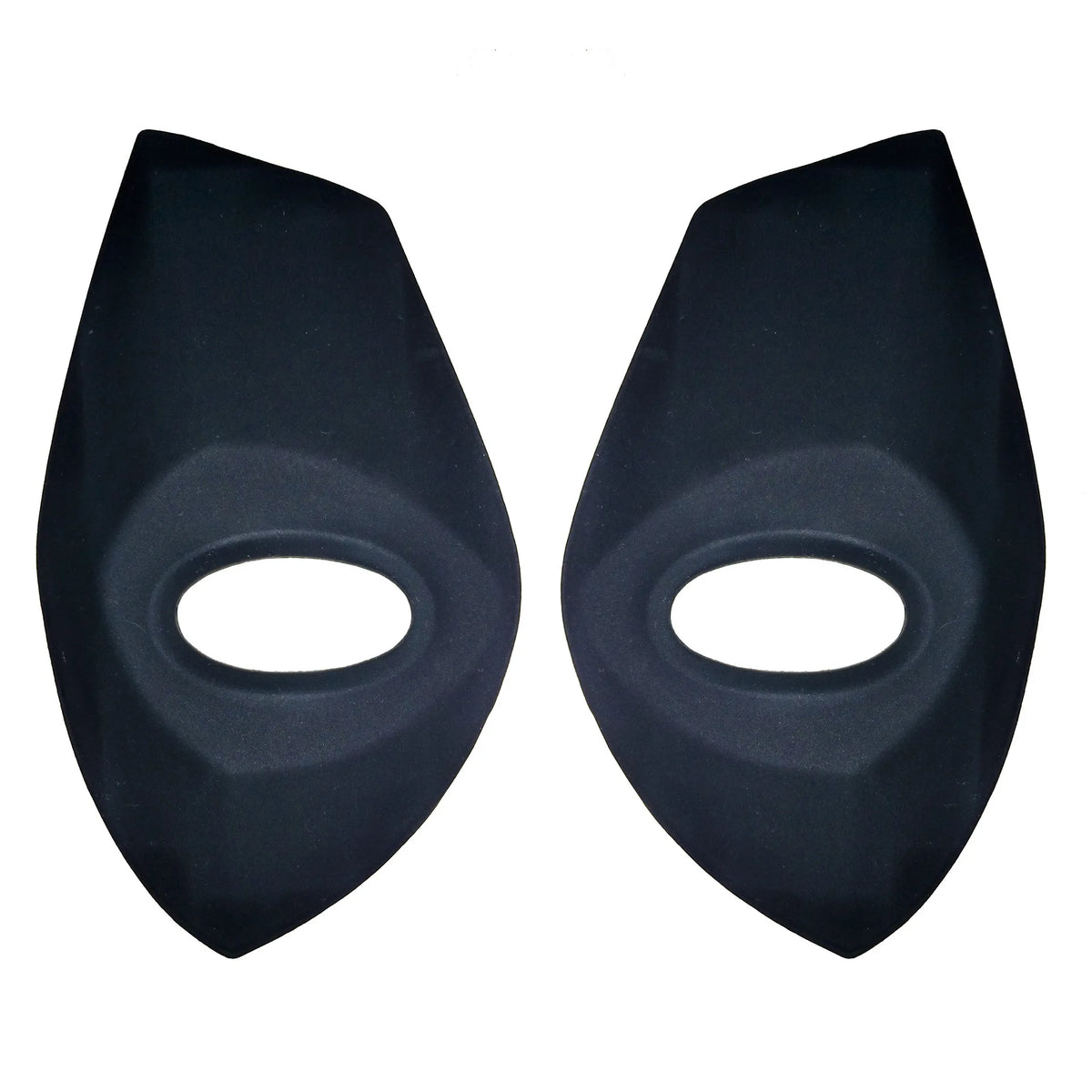 Anime Super Lens Glasses - Stereoscopic Color Light Eyewear Accessory for Bodysuit & Movie Cosplay Masks
