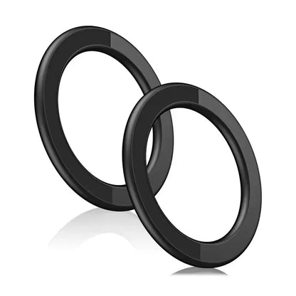 MagSafe Magnetic Ring Holder – Strong Adhesive Wall Mount for iPhone 17, 16, Pro Models, and iPad Tablets