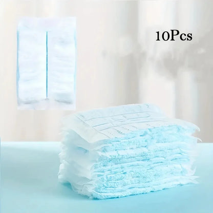 10 Count Disposable Duster Refills – Compatible with Swiffer Duster for Efficient Cleaning