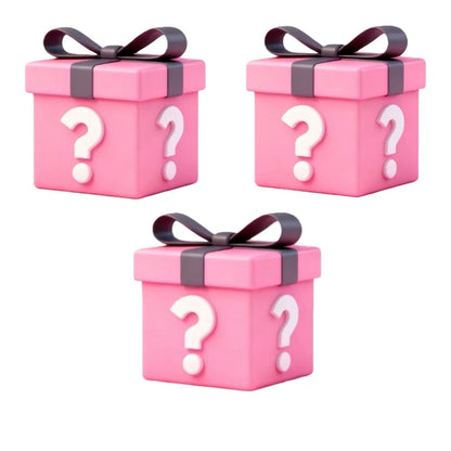 Tomiz First Generation Pet Machine Blind Box - Cute Mini Storage Box Figure and Trendy Collectible Toy Gift