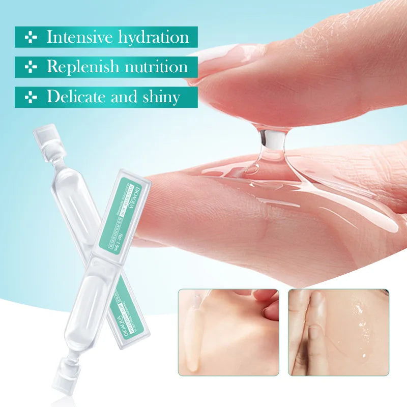 30pcs BIOAQUA Retinol Vitamin C Hyaluronic Acid Serum — Moisturizing, Firming, Hydrating Facial Essence for Skin Care