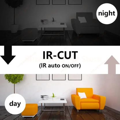 1080P HD Mini WiFi Camera Smallest Smart Home IP Cam with Night Vision Remote View Built-in Battery