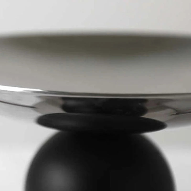Luxury Nordic Sand Hourglass - Modern Metal Aesthetic Timer & Relaxing Room Decor