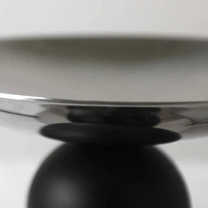 Luxury Nordic Sand Hourglass - Modern Metal Aesthetic Timer & Relaxing Room Decor