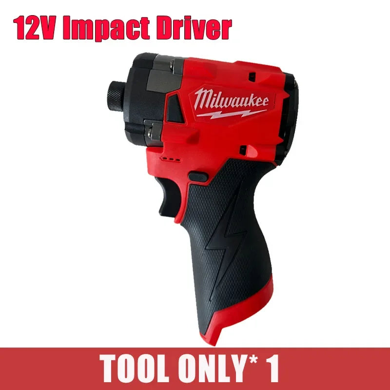 Milwaukee M18 18V Cordless Power Tools - Impact Wrench, Drill, Grinder & Blower