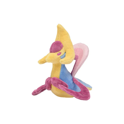 14cm Pokémon Plush Toys – Dialga, Shaymin, Arceus, Cresselia, Giratina & Regigigas Stuffed Anime Dolls